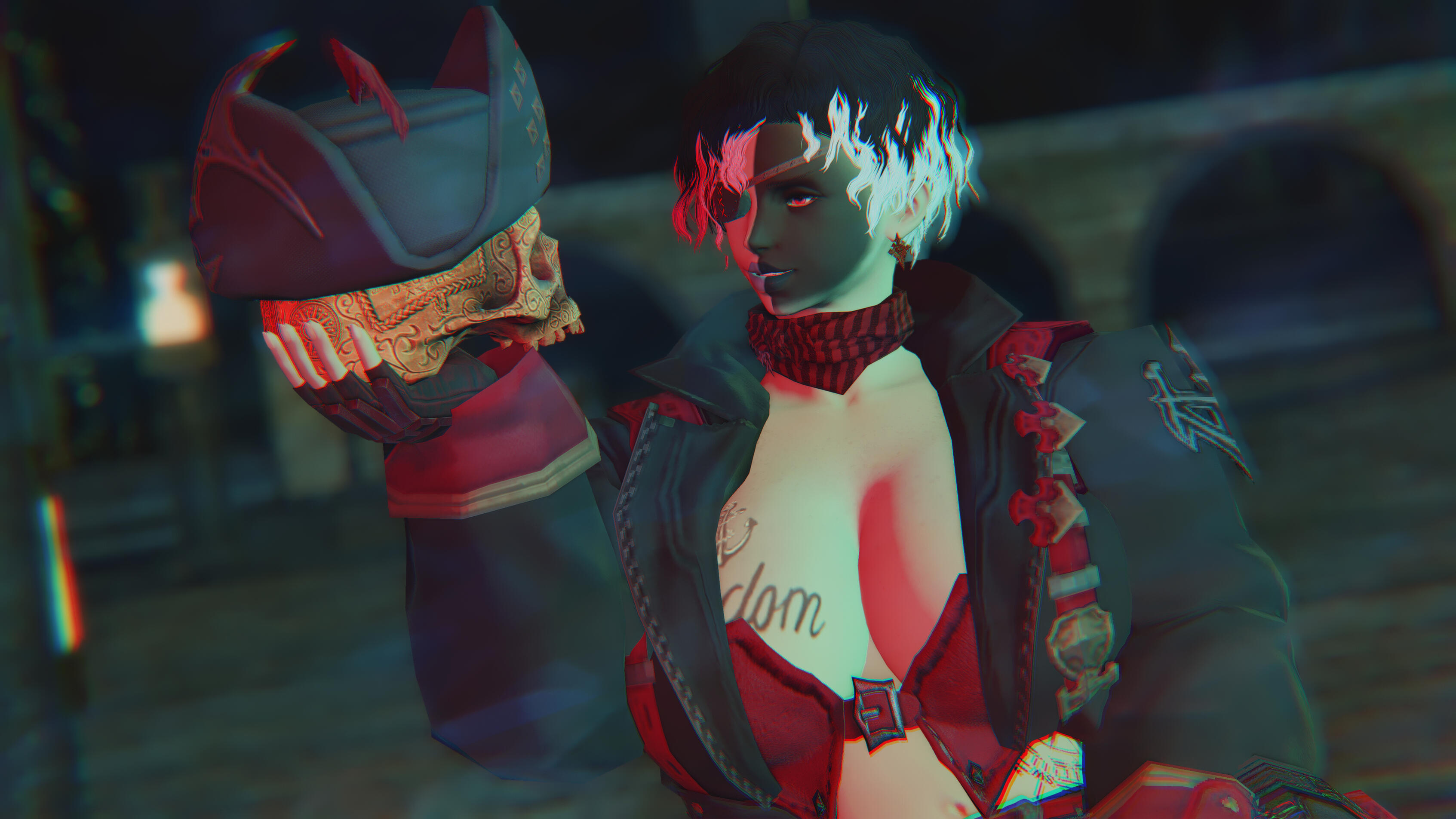 Dead Men Tell No Tales (All Saint&#39;s Wake 2025)